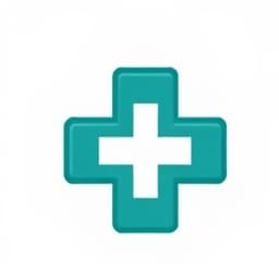 Emergency veterinary care icon