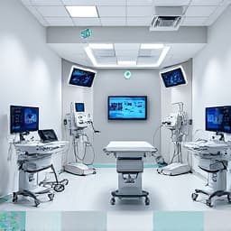 Caring Paws Veterinary Clinic emergency treatment facility