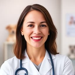 Satisfied veterinary client from Franklin
