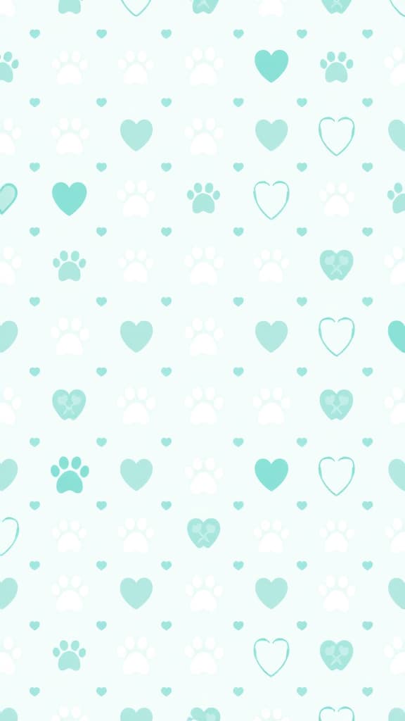 Decorative veterinary pattern