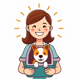 happy pet owner review