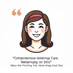 pet parent testimonial